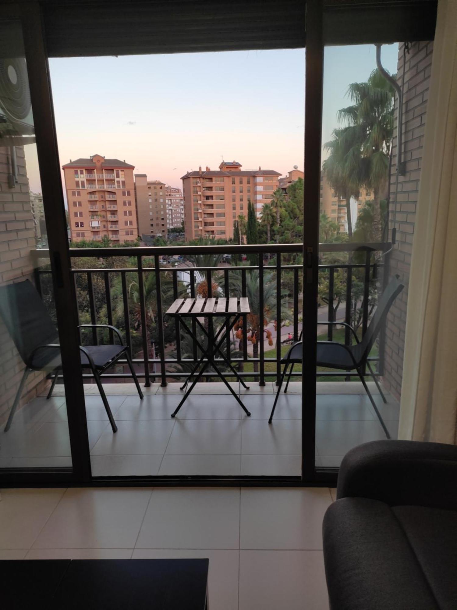 Apartamento Con Balcon Cerca Del Centro 카스텔론델라플라나 외부 사진
